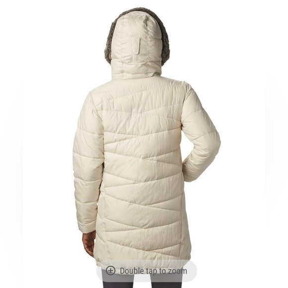 Columbia Women's Peak to Park Mid Insulated Snow Jacket - Picture 2 of 9